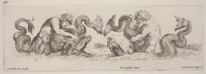 Dolphins and Tritons