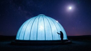 Dome at Night