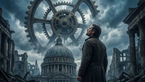 Dome City Cogwheel Sky