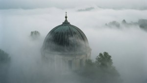 Dome in Fog