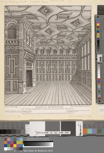 Domestic Architecture, An Upper Apartment of the Same Magnificent Mansion