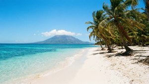 Dominica Paradise Beach