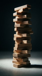 Domino Tower Tension