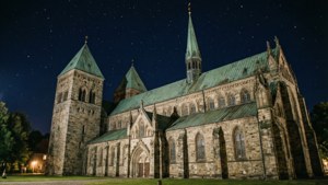 Domkirke Night Illumination