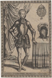Don Carlos, Prince of Asturias