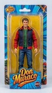 Don Muraco Action Figure Toy