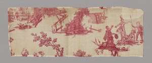 Don Quichotte (Don Quixote) (Furnishing Fabric)