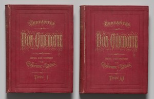 Don Quixote, Vols. I-II