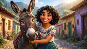 Donkey Friend