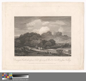 Donnington Castle