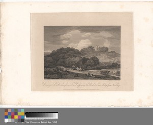 Donnington Castle