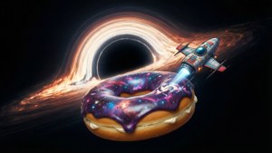 Donut Black Hole