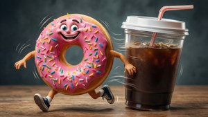 Donut Escape Coffee