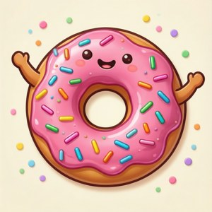 Donut Smiles