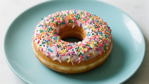 Donut Zero Sweet