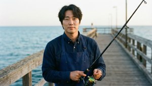 Doo-sik Fishing