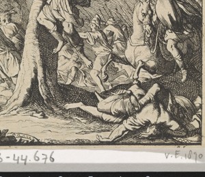 Dood van Absalon