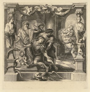 Dood van Achilles