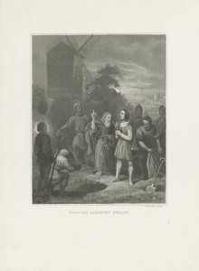 Dood van Albrecht Beiling