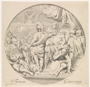 Dood van Alexander de Grote