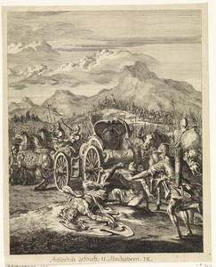 Dood van Antiochus Epifanes