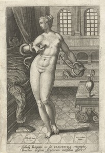 Dood van Cleopatra