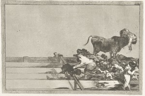 Dood van de burgemeester van Torrejon