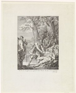Dood van de graaf van Hoogstraten, 1568