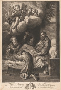 Dood van Franciscus van Assisi