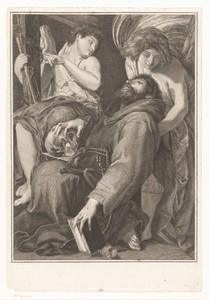 Dood van H. Franciscus