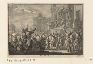 Dood van Herodes Agrippa