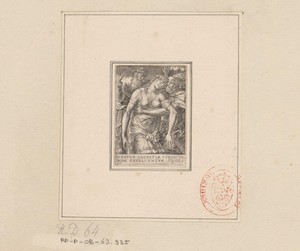 Dood van Lucretia