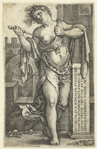 Dood van Lucretia