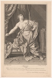 Dood van Lucretia