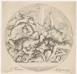 Dood van Sardanapalus