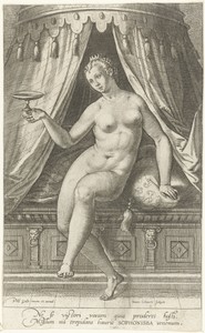 Dood van Sophonisba