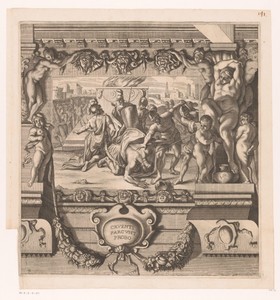 Dood van Titus Tatius