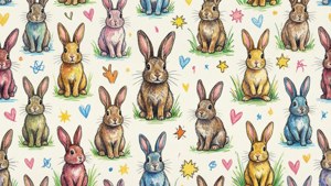 Doodle Bunnies