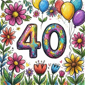Doodle Whimsy 40
