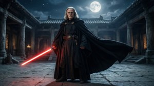 Dooku Moonlit Duel