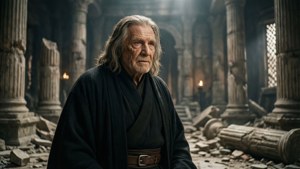 Dooku Ruined Temple