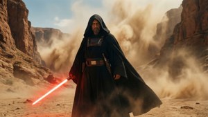 Dooku Sandstorm Duel