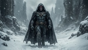Doom in the Snow
