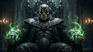 Doom's Throne of Power