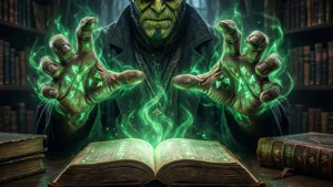 Doom the Sorcerer