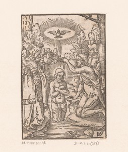 Doop van Christus
