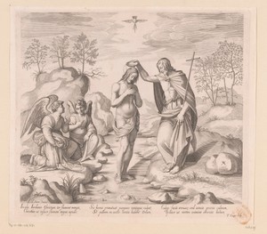 Doop van Christus