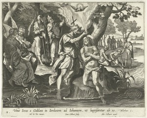 Doop van Christus