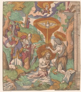 Doop van Christus