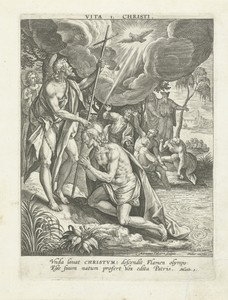 Doop van Christus